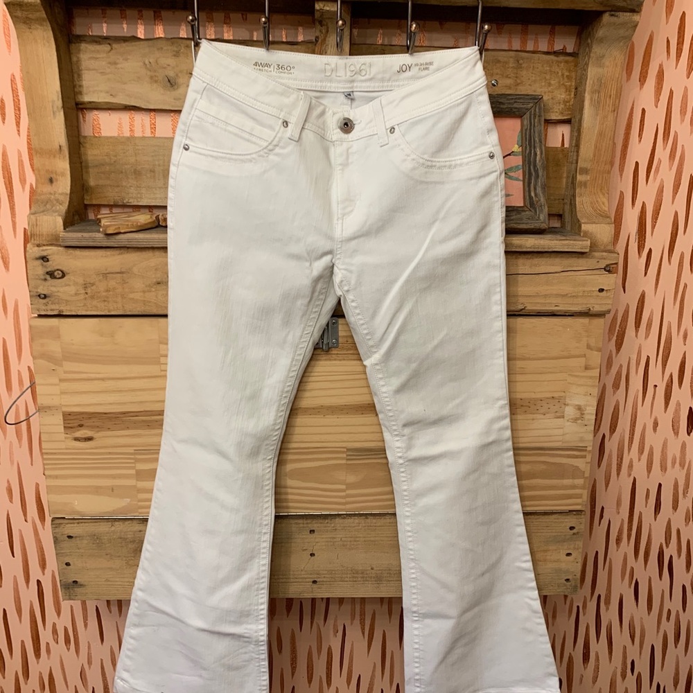 White pants